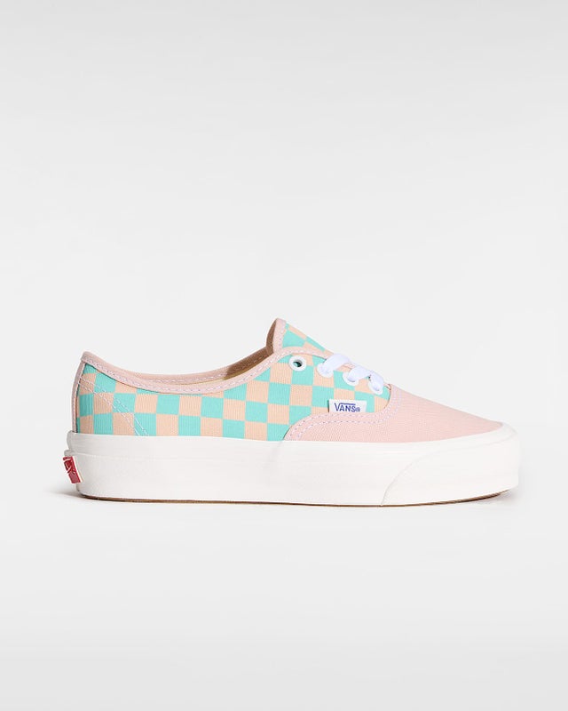Vans LX Authentic 44, checkerboard sepia rose