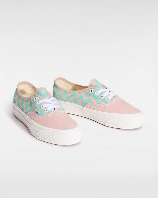 Vans LX Authentic 44, checkerboard sepia rose