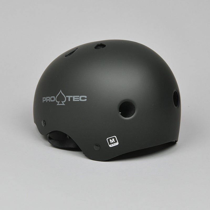 Pro-Tec Helmet Certified Classic, matte black
