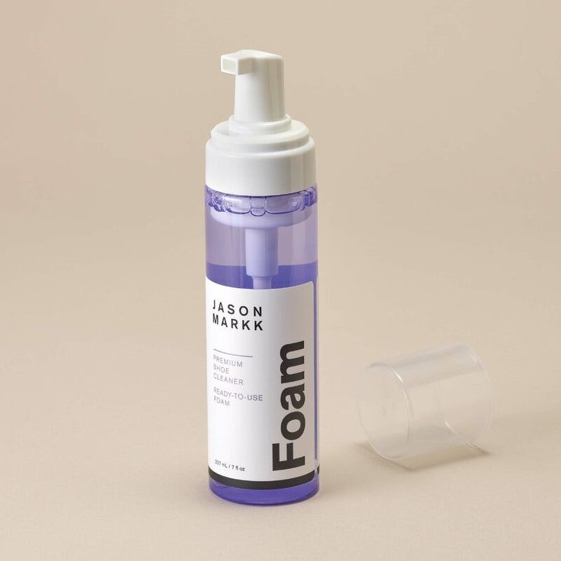 Jason Markk Foam cleaner