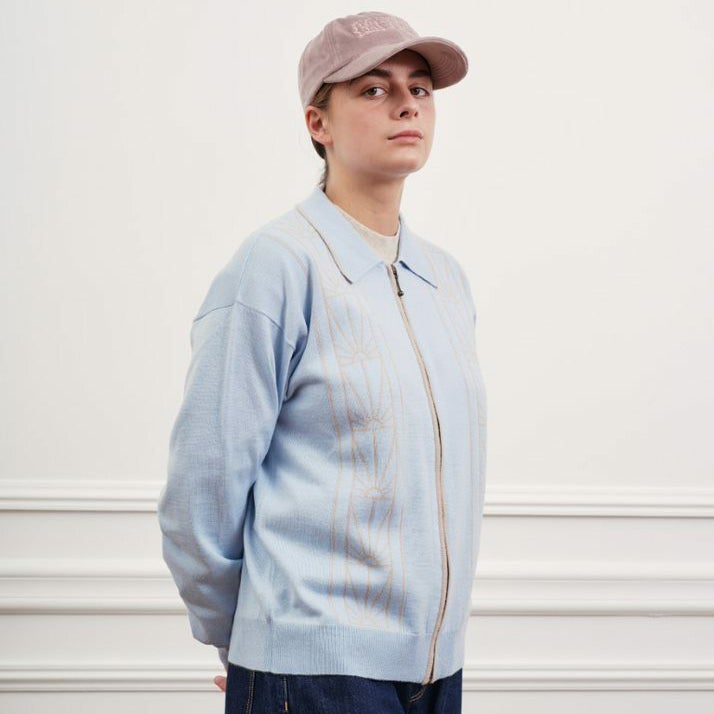 Rassvet Velvet cap, pink