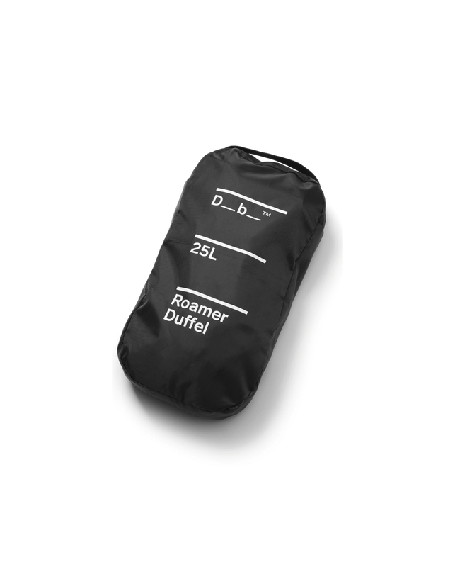 DB Roamer Duffel Pack 25L, parhelion orange