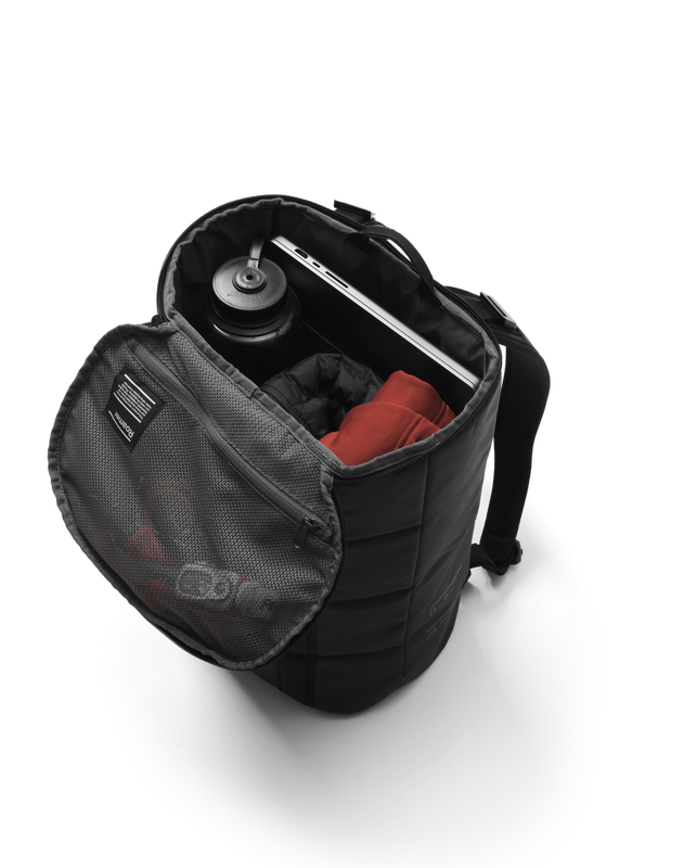 DB Roamer Duffel Pack 25L, parhelion orange