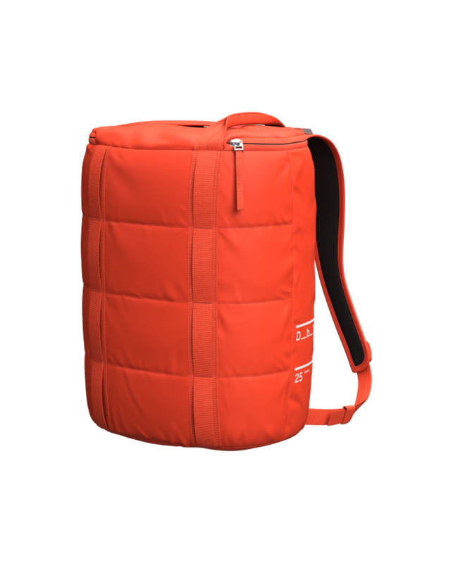 DB Roamer Duffel Pack 25L, falu red.