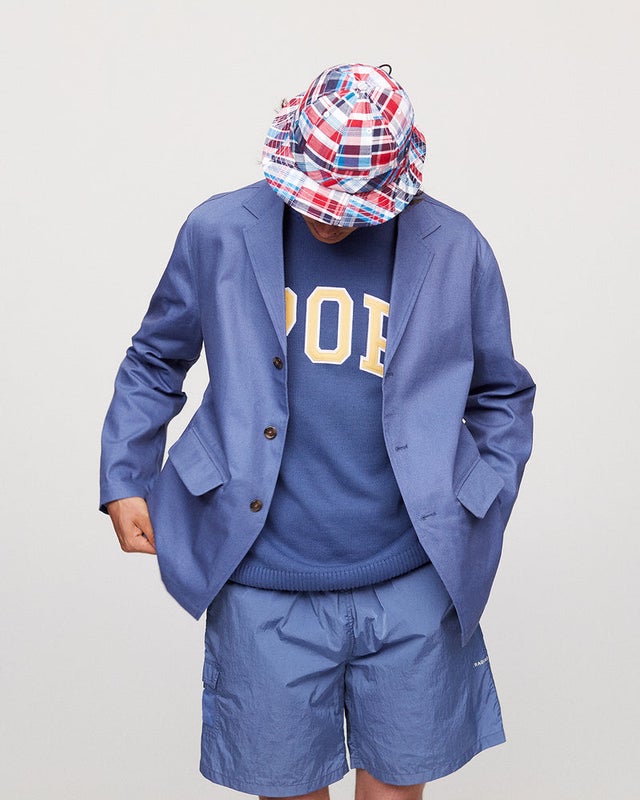 Pop Bell Hat, multicolour