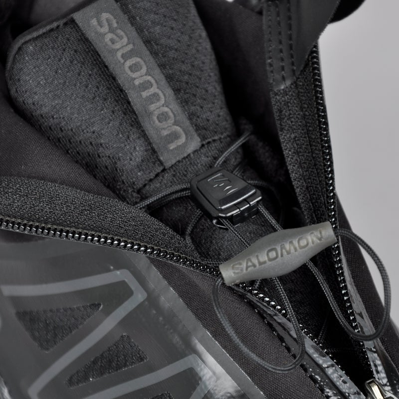 Salomon Snowcross, black / black / magnet