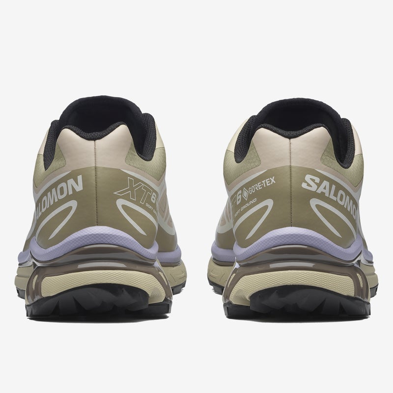 Salomon XT-6 GORE-TEX, eucalyptus / silver sage / cosmic sky