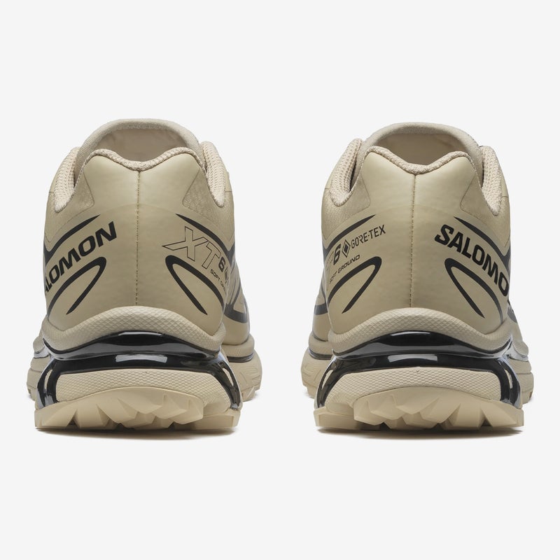 Salomon XT-6 GORE-TEX, safari / safari / black