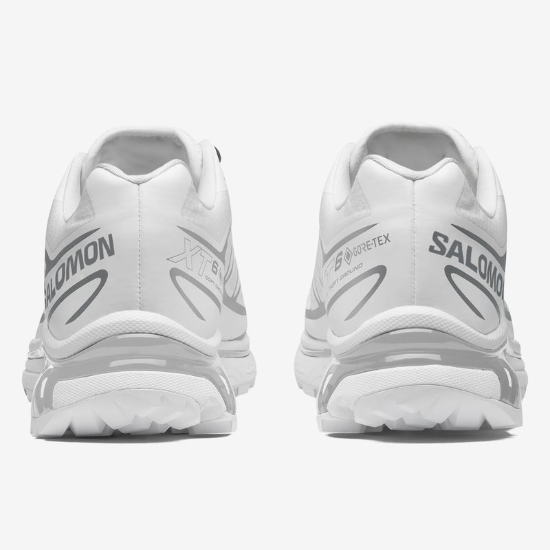 Salomon XT-6 GORE-TEX, white / white / silver
