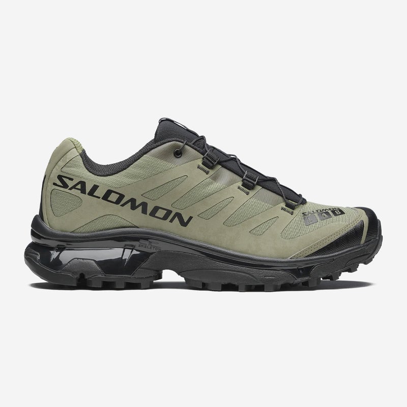 Salomon XT-4 OG Protective, aloe / black / silver cloud