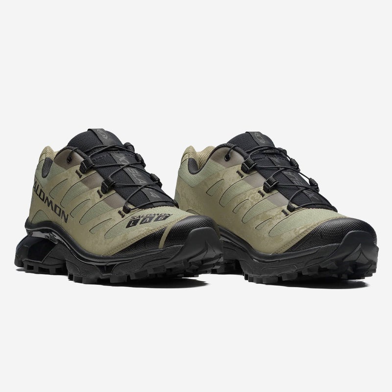 Salomon XT-4 OG Protective, aloe / black / silver cloud