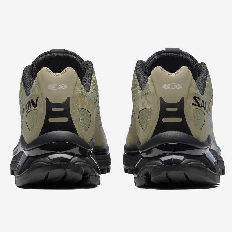 Salomon XT-4 OG Protective, aloe / black / silver cloud