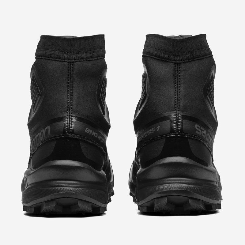 Salomon Snowcross, black / black / magnet