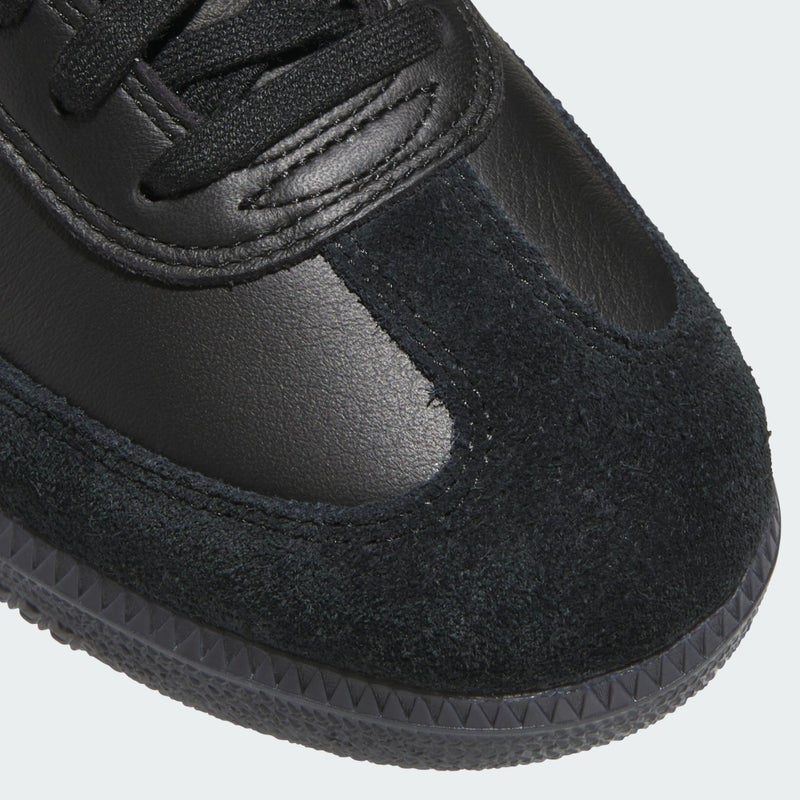 adidas Samba ADV, core black / core black / royal blue