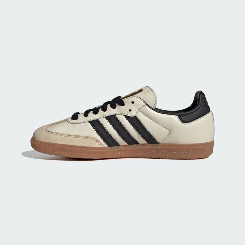 adidas Samba OG Women's, cream white / core black / sand strata