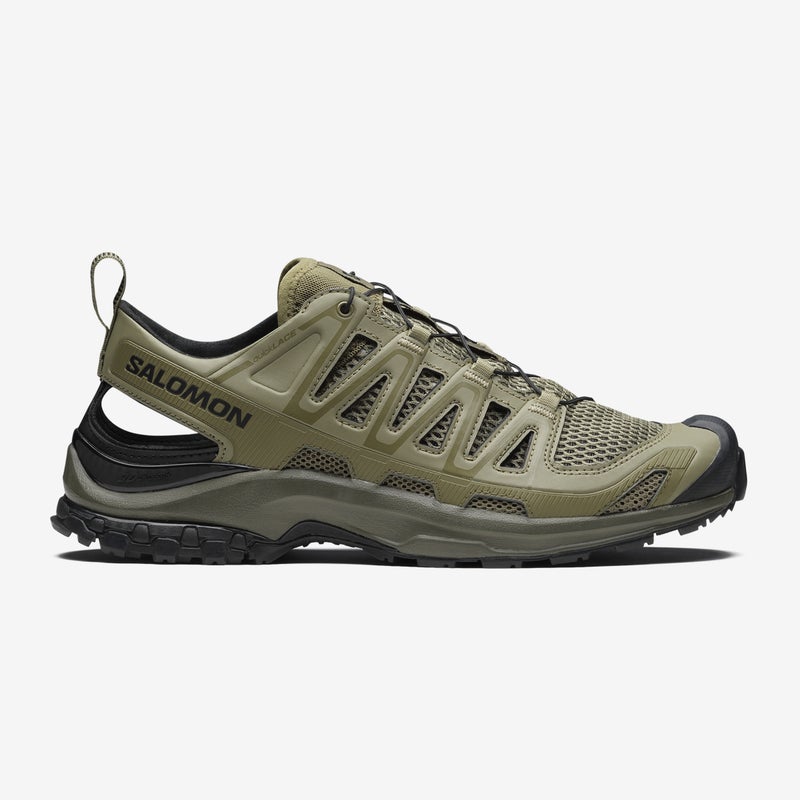 Salomon XA Pro 3D Amphib, aloe / martini olive / black.