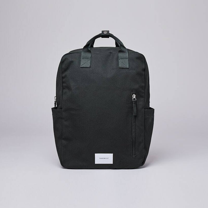 Sandqvist Knut, black