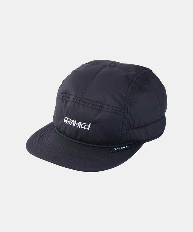 Gramicci taion Down Cap, black