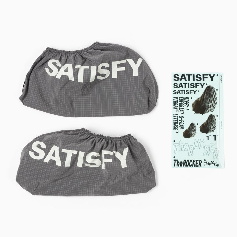 Satisfy The Rocker, falcon