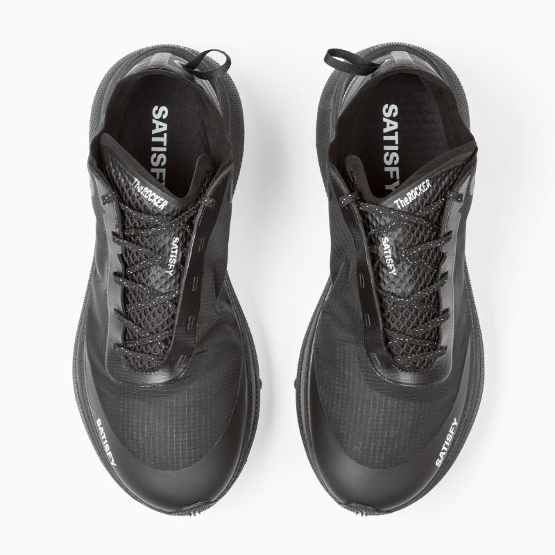 Satisfy The Rocker, jet black