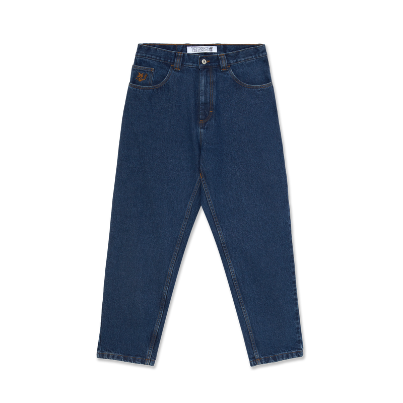 Polar 92 Denim, dark blue
