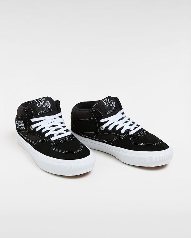 Vans Skate Half Cab, black  / white