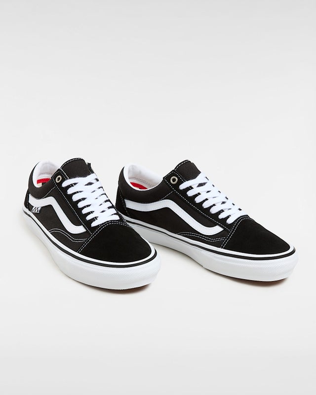 Vans Skate Old Skool, black / white