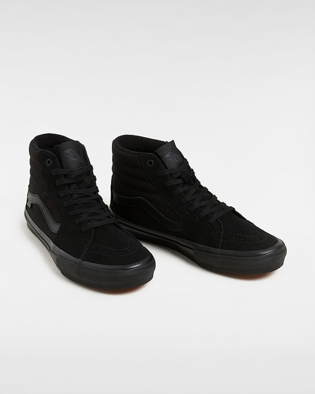 Vans Skate Sk8-Hi, black / black