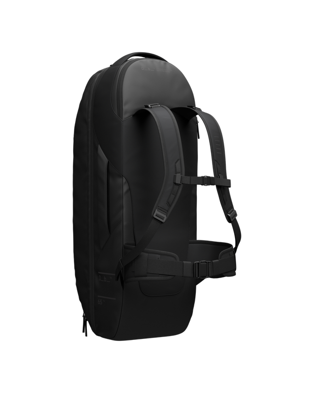 DB Skate Duffel 65L, black