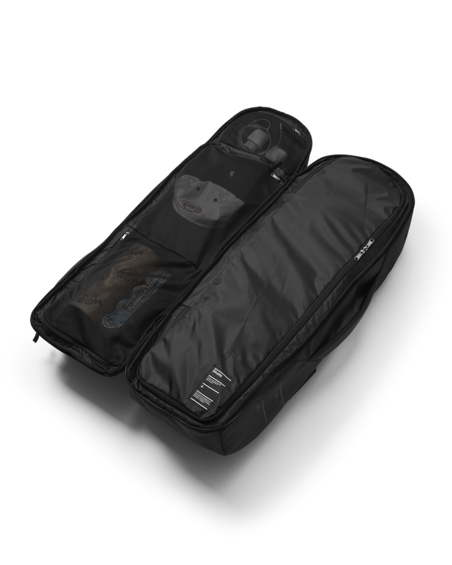 DB Skate Duffel 65L, black