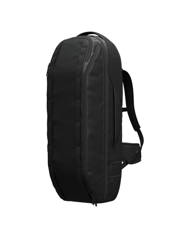 DB Skate Duffel 65L, black