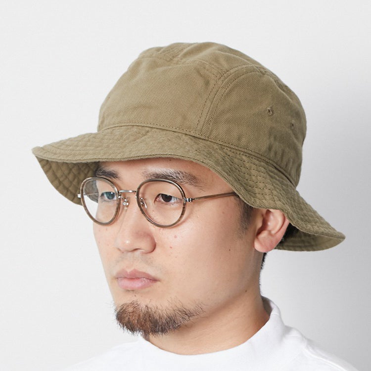 Snow Peak TAKIBI Duck Hat, beige