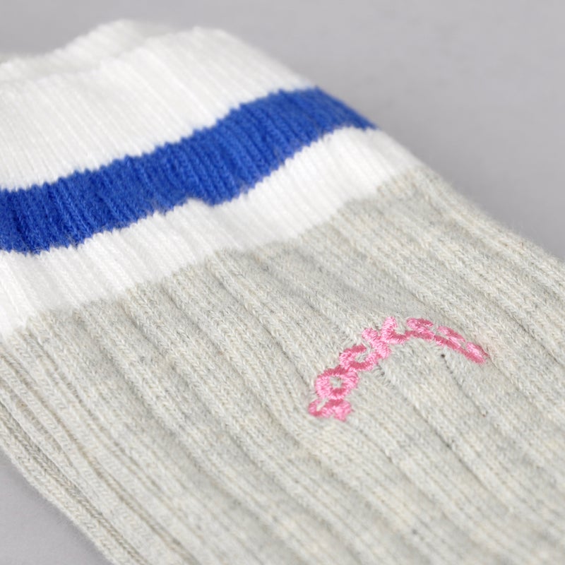 Socksss The Intern, grey