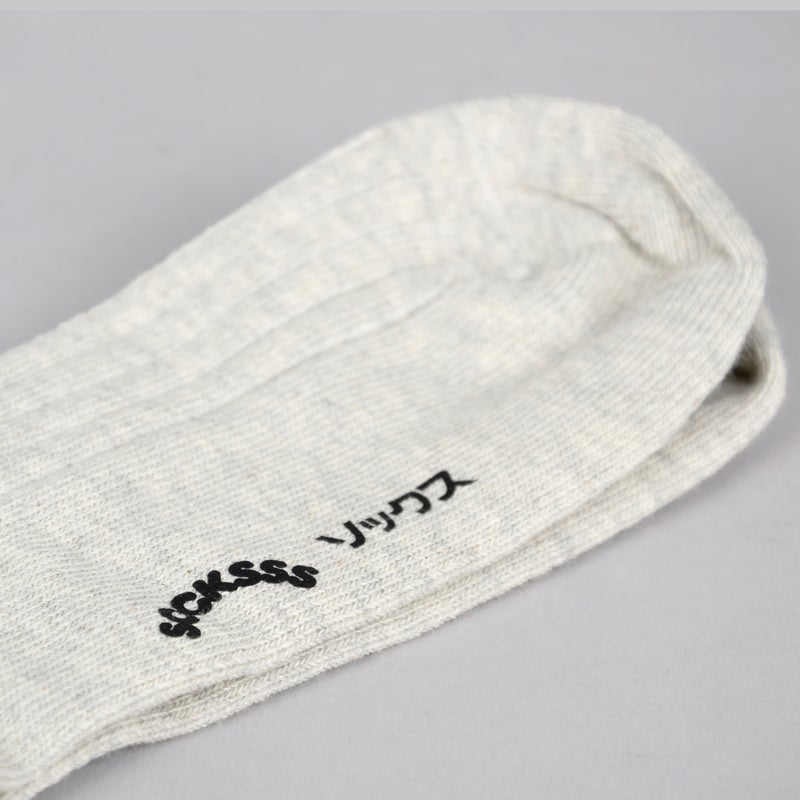 Socksss The Intern, grey