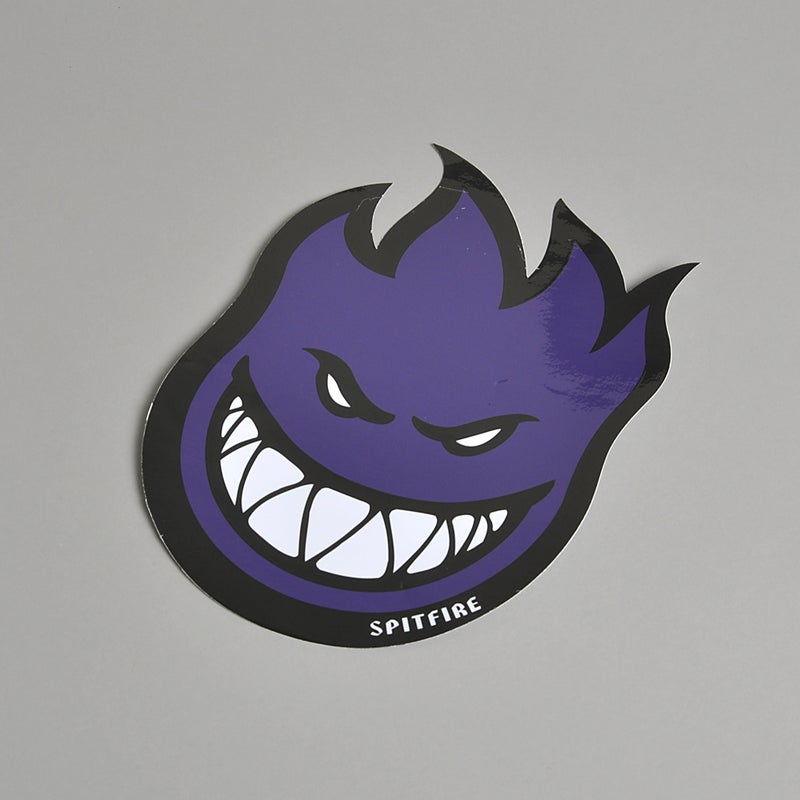 Spitfire Bighead sticker 15cm