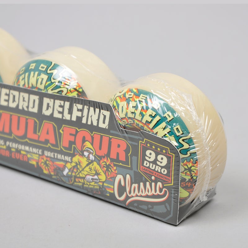 Spitfire Pedro Delfino Classics F4 99D