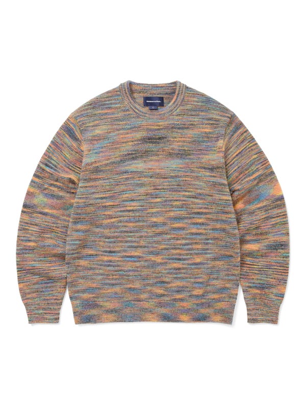 thisisneverthat Static Knit Sweater, rainbow