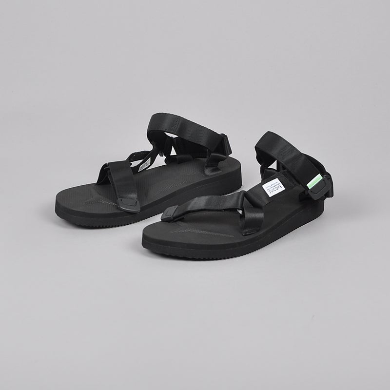 Suicoke Depa-Cab, black
