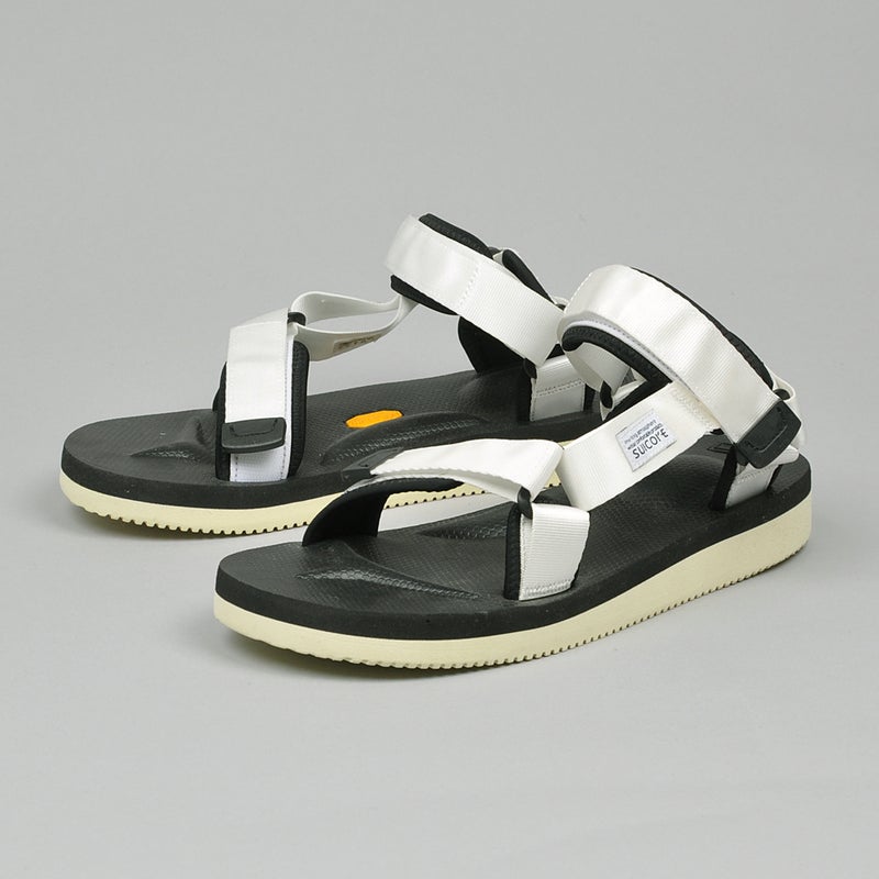 Suicoke Depa-V2, white