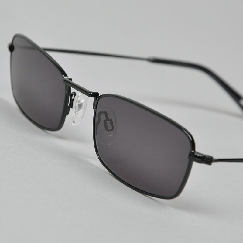 Sun Buddies E-40, black / transparent grey