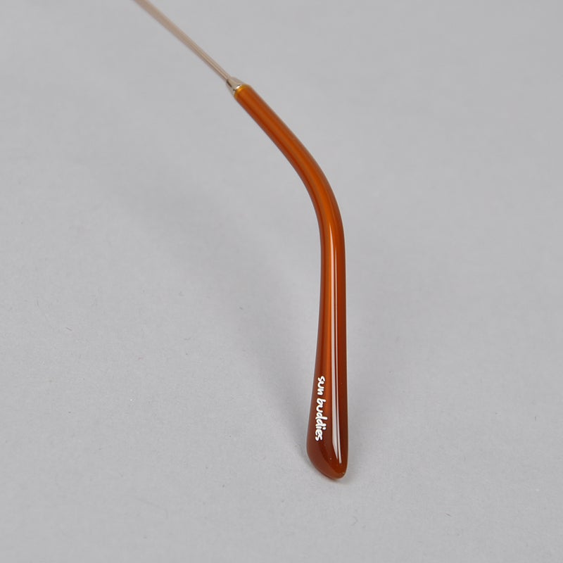 Sun Buddies Ozzy, gold / brown