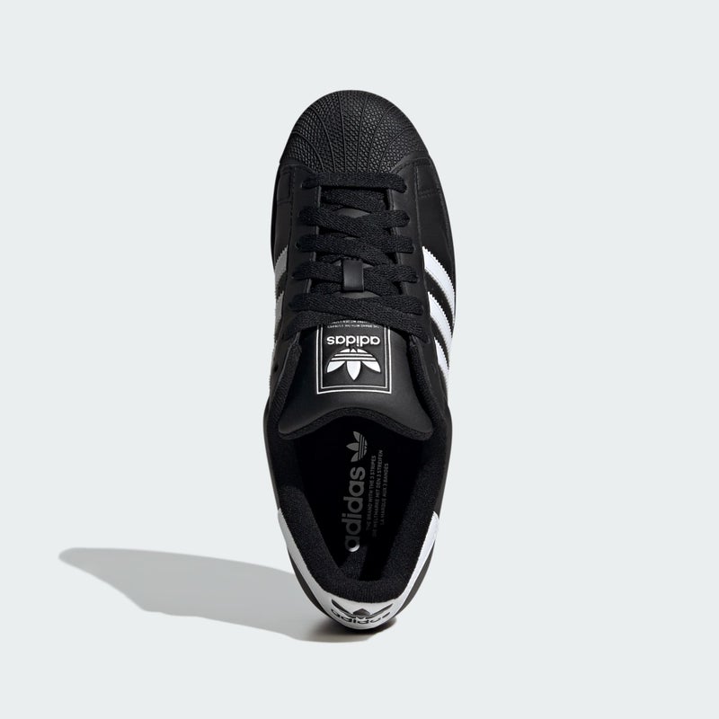 adidas Superstar II, core black / cloud white / core black