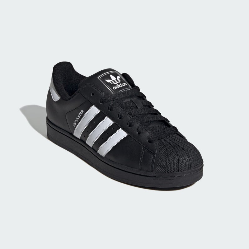 adidas Superstar II, core black / cloud white / core black