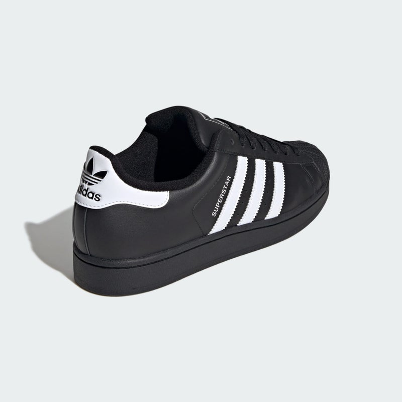 adidas Superstar II, core black / cloud white / core black