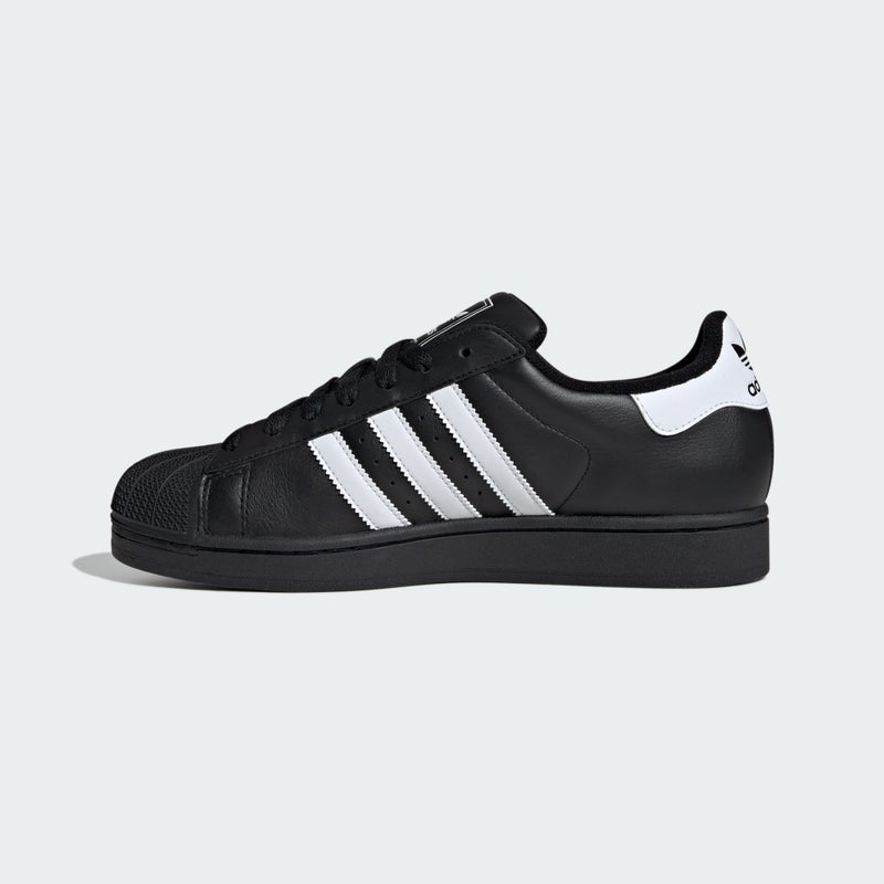 adidas Superstar II, core black / cloud white / core black