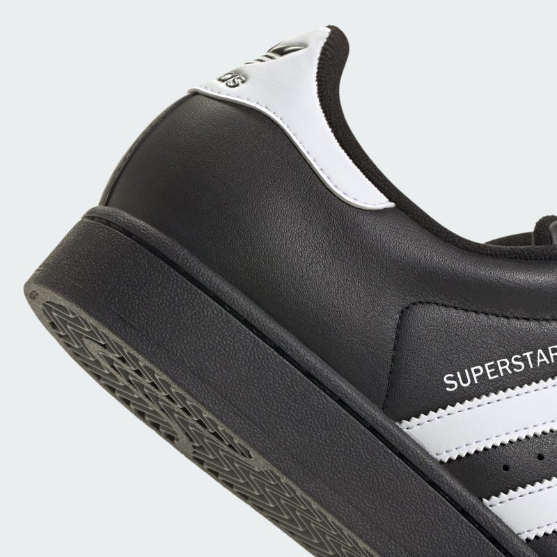adidas Superstar II, core black / cloud white / core black