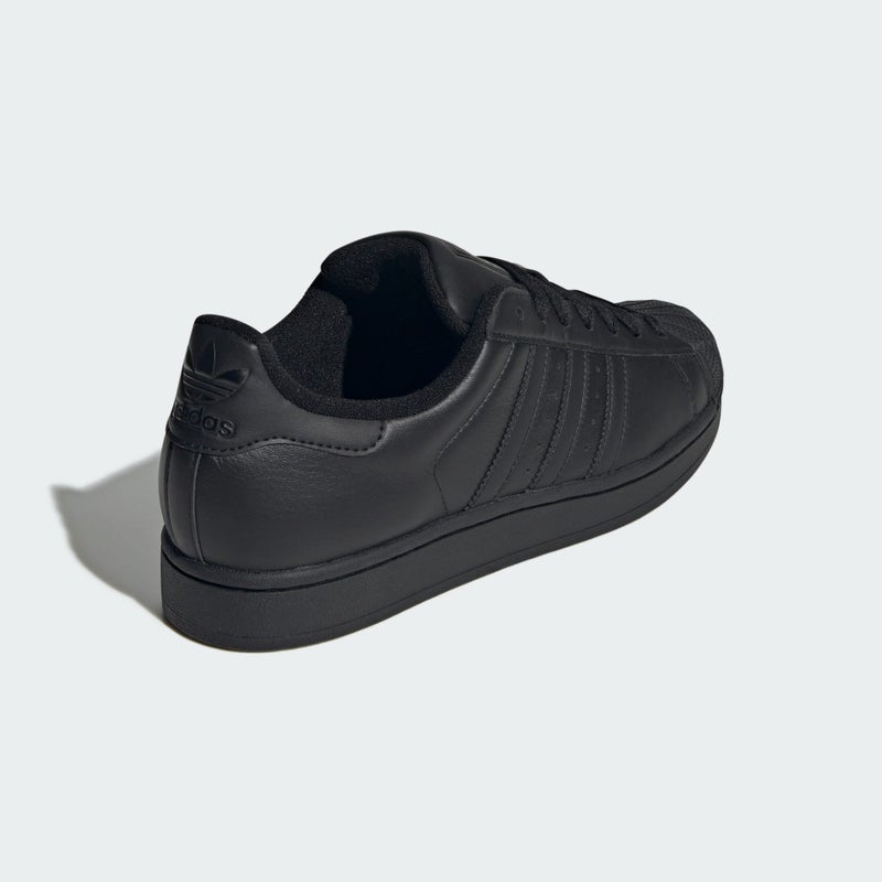 adidas Superstar II, core black / core black