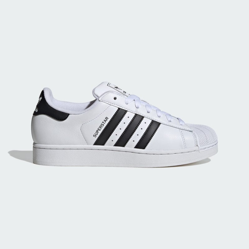 adidas Superstar II, cloud white / core black / cloud white