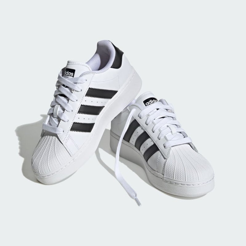 adidas Superstar XLG Women's, cloud white / core black