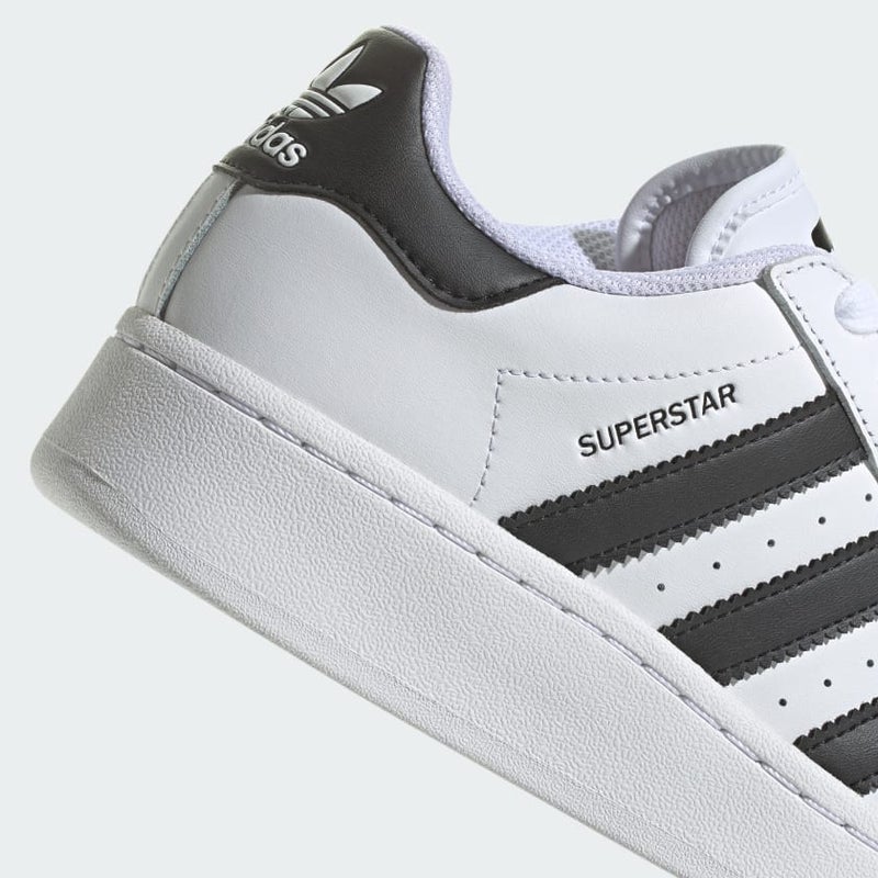 adidas Superstar XLG Women's, cloud white / core black
